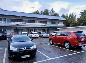 Vuokraa toimistotila - Joensuu, Teollisuuskatu 13, (80100)  - 19 | MatchOffice.fi