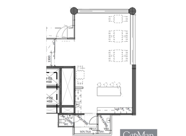 Vuokraa liiketila - Helsinki, Pasilanraitio 5, (00240) - 2 | MatchOffice.fi