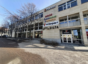 Vuokraa kauppa - Helsinki, Mäkelänkatu 87, (00610) - 1 | MatchOffice.fi