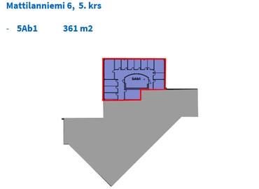 Vapaat toimistotilat - Jyväskylä, Mattilanniemi 8, (40100)  - 1 | MatchOffice