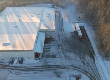 5655 m² Commercial warehouse up for rent in Vantaa, Kanervikkotie 6 (01380) - 0 | MatchOffice.com