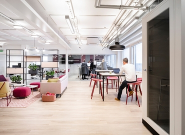 Vapaat toimisto - Helsinki, Atomitie 5, (00370)  - 3 | MatchOffice.fi