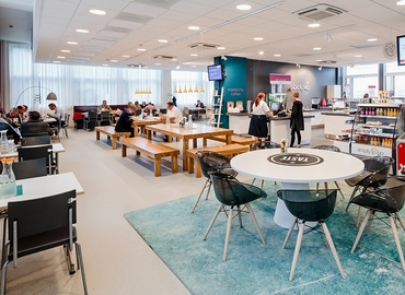 Vapaat toimistotila - Helsinki, Atomitie 5, (00370) - 8 | MatchOffice.fi