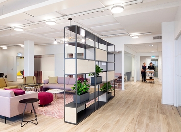 Vuokraa toimisto - Helsinki, Atomitie 5, (00370) - 4 | MatchOffice.fi