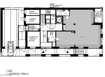 Vuokraa liiketilat - Helsinki, Höyrykatu 5, (00520) - 5 | MatchOffice