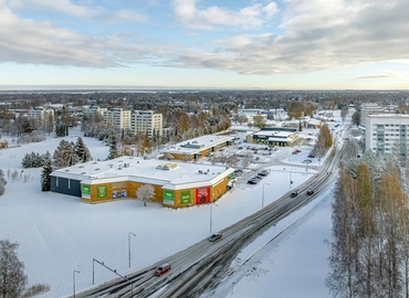 Vuokraa liiketila - Pori, Herralahdenraitti 1, (28130) - 4 | MatchOffice