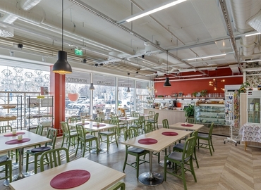 Vapaat kauppa - Pori, Herralahdenraitti 1, (28130) - 0 | MatchOffice.fi