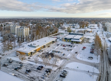 Vapaat liiketila - Pori, Herralahdenraitti 1, (28130) - 5 | MatchOffice.fi