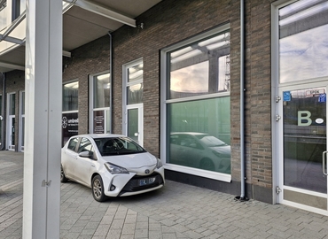 101 m² Shop for rent in Vantaa, Zirkonipolku 2 (01700) - 8 | MatchOffice