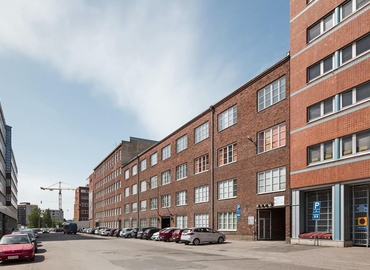 Vuokraa toimisto - Helsinki, Kuortaneenkatu 5, (00520)  - 1 | MatchOffice