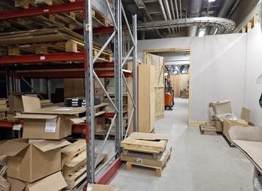 Vapaat varastotila - Helsinki, Laippatie 3, (00880) - 2 | MatchOffice.fi