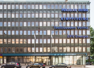 Vapaat toimistotilat - Helsinki, Töölönkatu 4, (00100)  - 1 | MatchOffice.fi