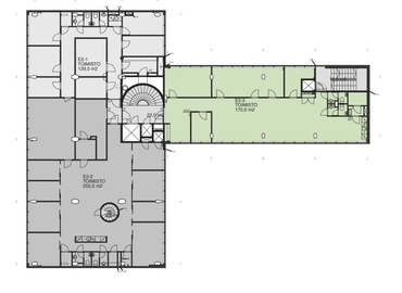 Vuokraa toimisto - Helsinki, Ruoholahdenkatu 8, (00180) - 1 | MatchOffice.fi