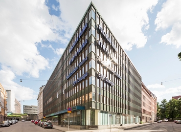 Vapaat toimistotilat - Helsinki, Töölönkatu 4, (00100)  - 0 | MatchOffice