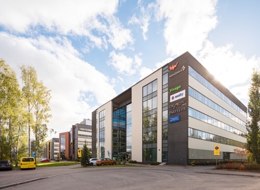 Office Vänrikinkuja 3 02600 Espoo