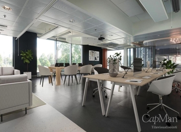 Vapaat toimisto - Espoo, Vänrikinkuja 3, (02600) - 0 | MatchOffice.fi