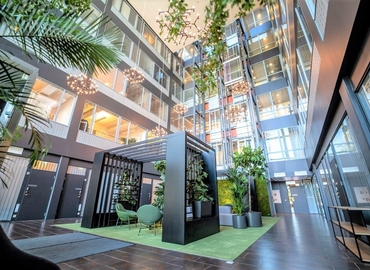 Vapaat toimistotila - Espoo, Itsehallintokuja 4, (02600) - 2 | MatchOffice.fi