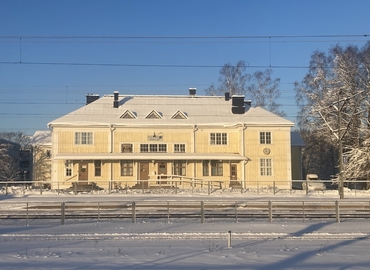 Vapaat toimistotilat - Helsinki, Oulunkylän tori 1, (00640)  - 11 | MatchOffice