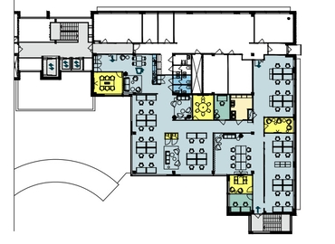 Vapaat toimistotila - Tampere, Visiokatu 1, (33720) - 1 | MatchOffice.fi