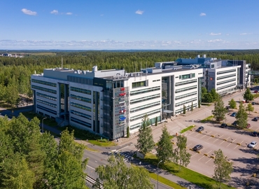 Vapaat toimistotila - Tampere, Visiokatu 1, (33720) - 0 | MatchOffice.fi