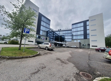 Vuokraa toimistotilat - Tampere, Visiokatu 3, (33720)  - 0 | MatchOffice.fi