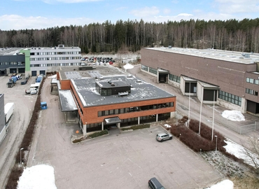 Vapaat tuotantotila - Vantaa, Pyymosantie 4, (01720) - 1 | MatchOffice