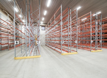 2850 m² Warehouse storage up for rent in Vantaa, Pyymosantie 4 (01720) - 6 | MatchOffice