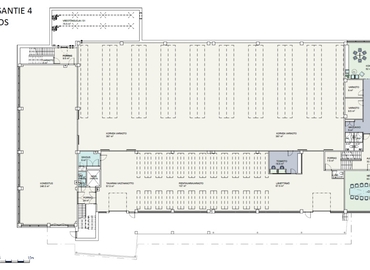 2850 m² Warehouse storage rental in Vantaa, Pyymosantie 4 (01720) - 3 | MatchOffice
