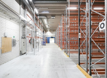 2850 m² Warehouse rental in Vantaa, Pyymosantie 4 (01720) - 7 | MatchOffice.com