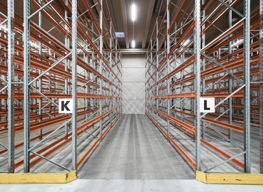 2850 m² Warehouse space rental in Vantaa, Pyymosantie 4 (01720) - 5 | MatchOffice.com