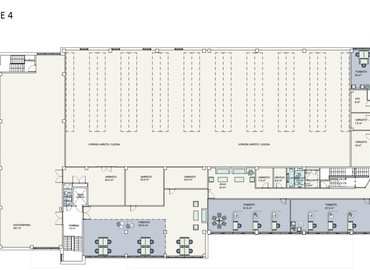 2850 m² Workshop space rental in Vantaa, Pyymosantie 4 (01720) - 4 | MatchOffice