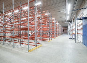 2850 m² Workshop space up for rent in Vantaa, Pyymosantie 4 (01720) - 8 | MatchOffice