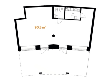 90 m² Store for rent in Vantaa, Zirkonipolku 2 (01700) - 3 | MatchOffice.com