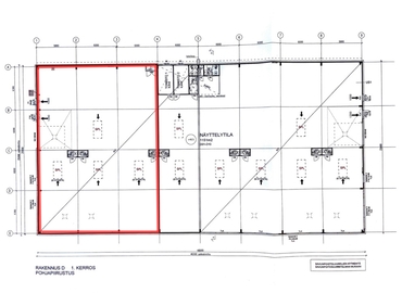 Vapaat varastotilat - Järvenpää, Satukukanpolku 5, (04430) - 7 | MatchOffice.fi