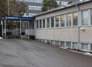 350 m² Commercial warehouse up for rent in Helsinki, Karvaamokuja 1 (00380) - 7 | MatchOffice