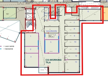 Office Linnoitustie 4 02600 Espoo