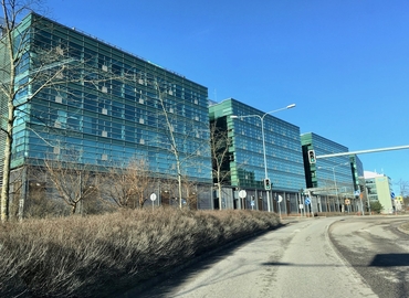 Office Linnoitustie 4 02600 Espoo