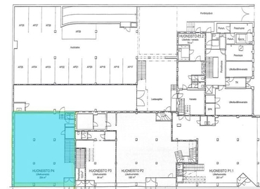 254 m² Store for rent in Lahti, Aleksanterinkatu 25 (15140) - 1 | MatchOffice.com
