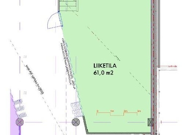 Vapaat toimistotila - Lahti, Vapaudenkatu 13, (15110)  - 5 | MatchOffice.fi