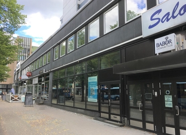 254 m² Shop for rent in Lahti, Aleksanterinkatu 25 (15140) - 0 | MatchOffice