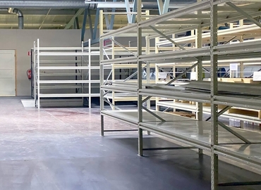 Vapaat varastotilat - Espoo, Sierakiventie 8-10, (02780) - 0 | MatchOffice.fi