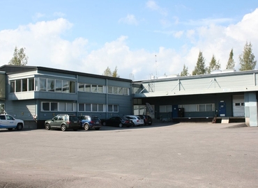 Vapaat tuotantotila - Espoo, Sierakiventie 8-10, (02780) - 3 | MatchOffice.fi