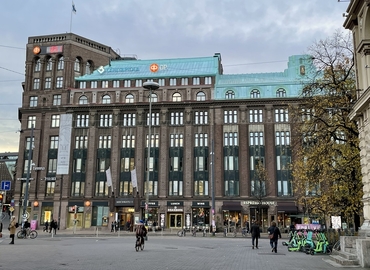 Vuokraa toimistotilat - Helsinki, Kaisaniemenkatu 1, (00100)  - 9 | MatchOffice