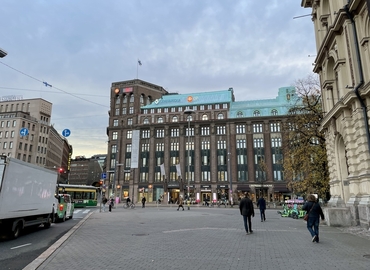 Vapaat toimistotilat - Helsinki, Kaisaniemenkatu 1, (00100)  - 11 | MatchOffice.fi