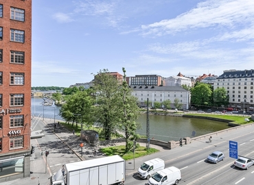 Vuokraa toimistotilat - Helsinki, Pitkänsillanranta 3, (00530)  - 10 | MatchOffice.fi