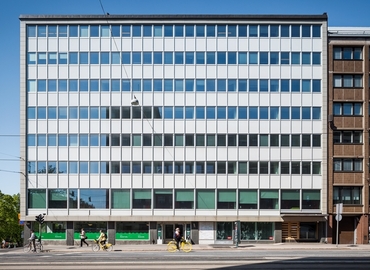 Vuokraa toimistotilat - Helsinki, Pitkänsillanranta 3, (00530)  - 18 | MatchOffice