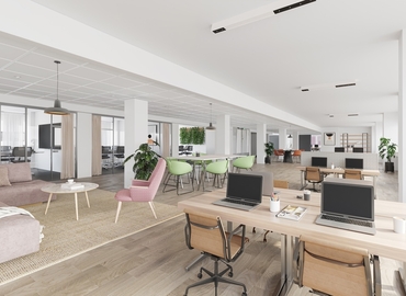 Vuokraa toimistotila - Helsinki, Pitkänsillanranta 3, (00530)  - 16 | MatchOffice.fi