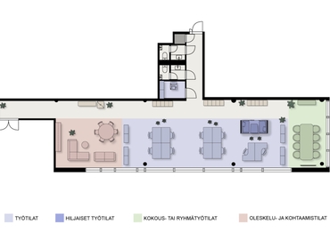 Vapaat toimisto - Helsinki, Karvaamokuja 2 B, (00380)  - 2 | MatchOffice