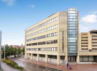Vapaat toimisto - Helsinki, Maistraatinportti 4, (00240)  - 0 | MatchOffice.fi
