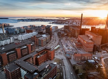 Vuokraa toimistotila - Helsinki, Porkkalankatu 7, (00180)  - 9 | MatchOffice.fi